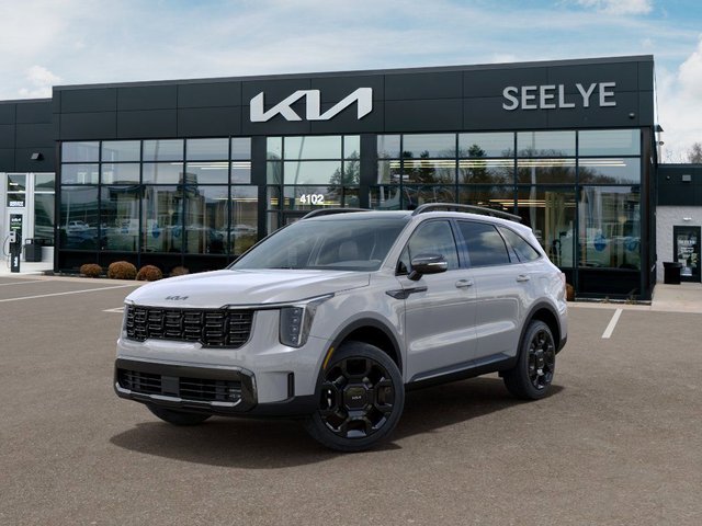 2026 Kia Sorento X-Line EX AWD