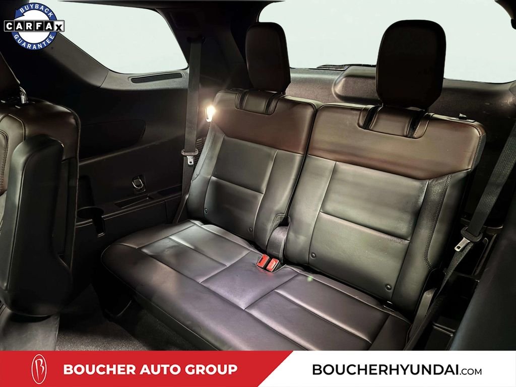 Used 2021 Black Metallic Ford Platinum image 26
