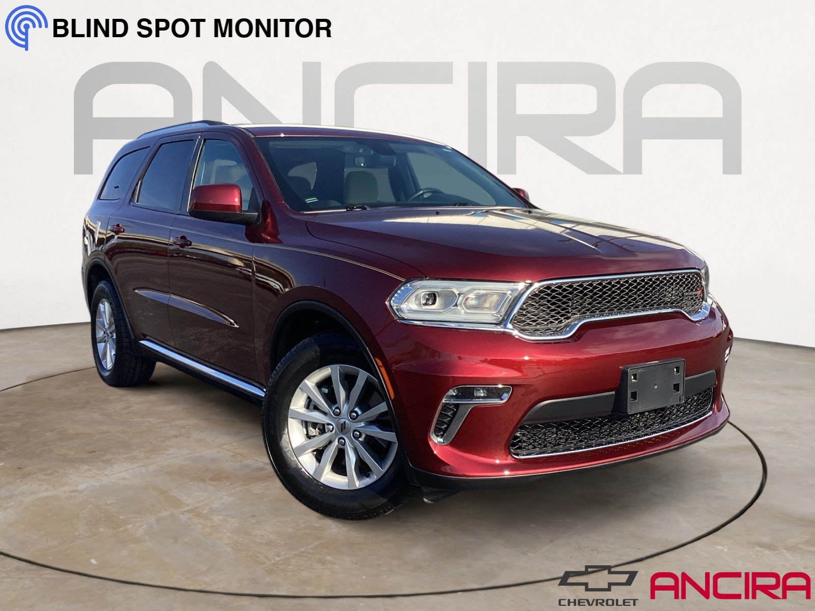 2022 Dodge Durango