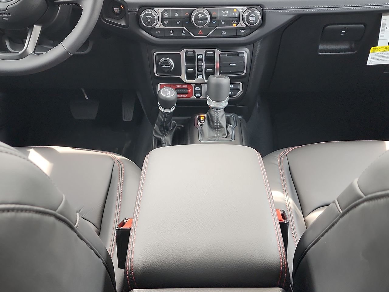 New 2026 White Jeep Rubicon image 20