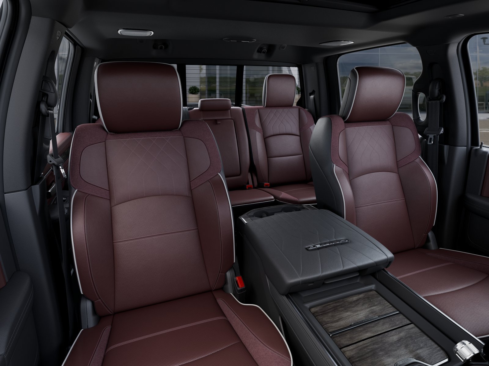 2025 RAM 2500 Limited - Photo 34