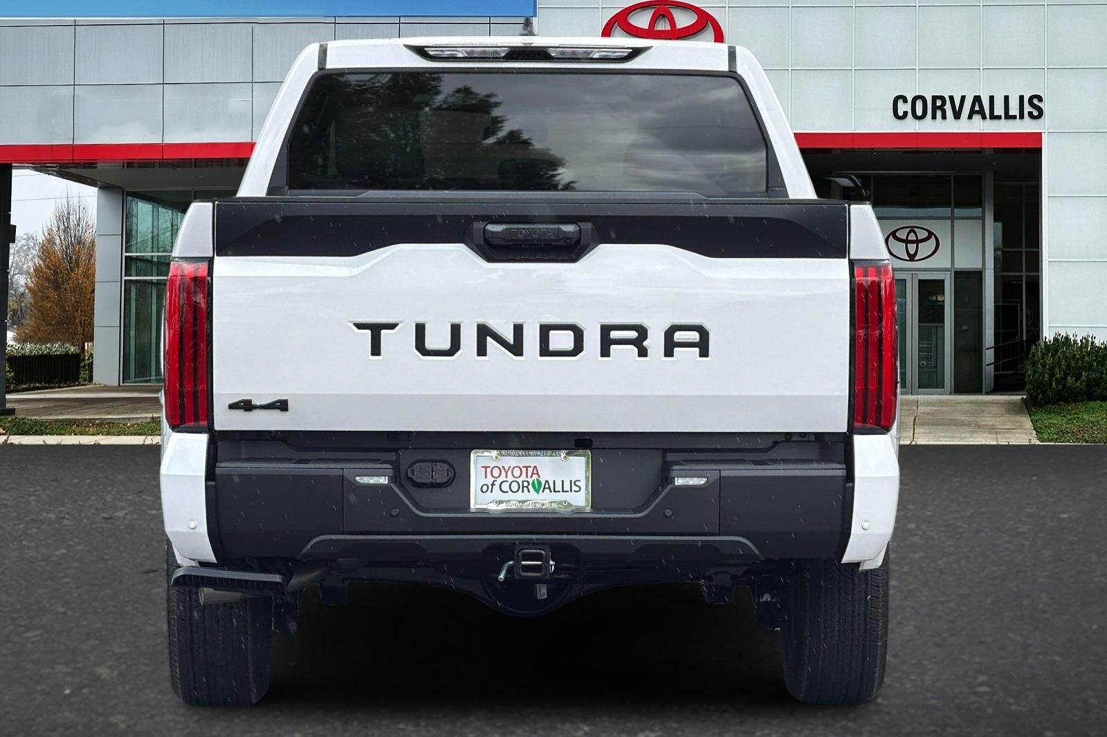 New 2026 Ice Cap Toyota  SR5 image 6