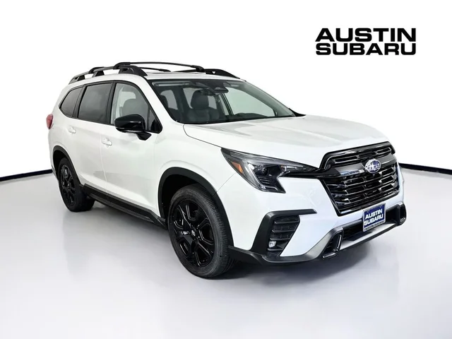 2025 Subaru Ascent Onyx Edition Touring