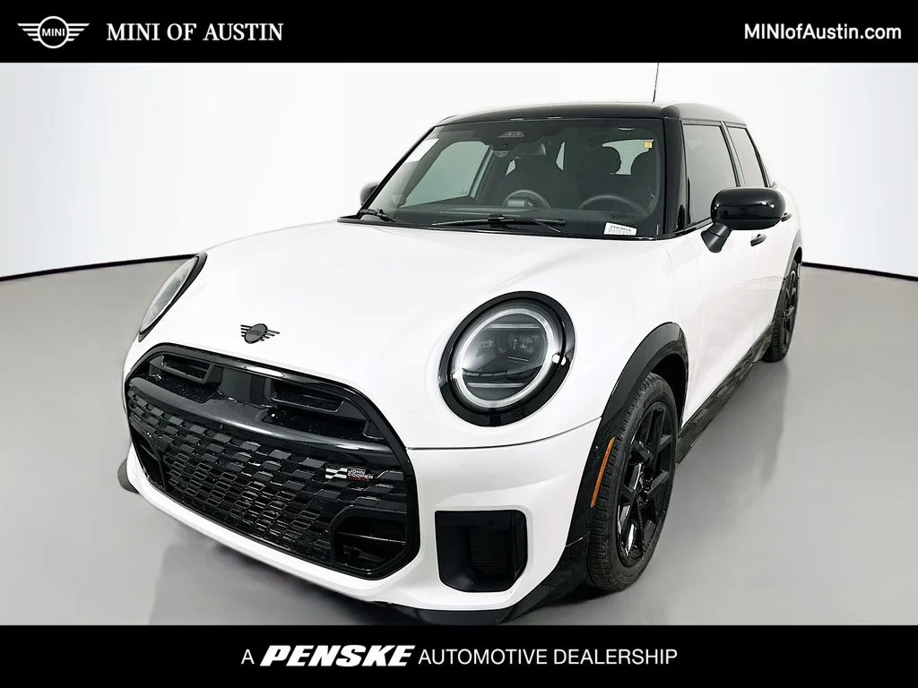 2026 MINI Hardtop Cooper S's photo