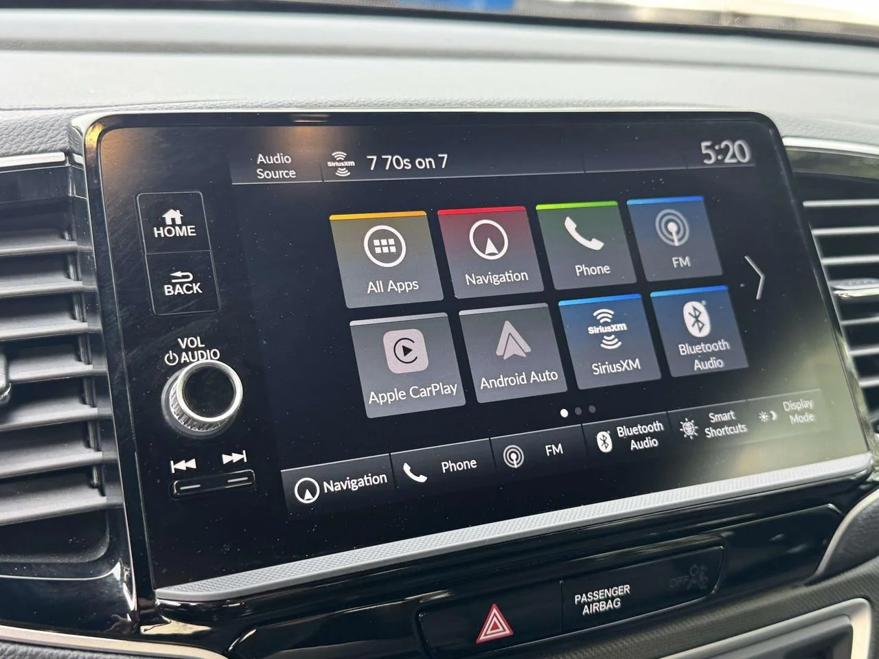 2025 Honda Ridgeline TrailSport - Photo 31