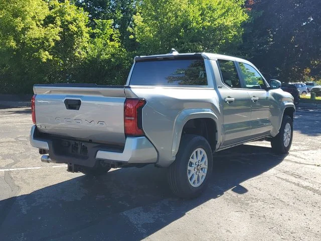 New 2026 Silver Toyota SR5 image 4