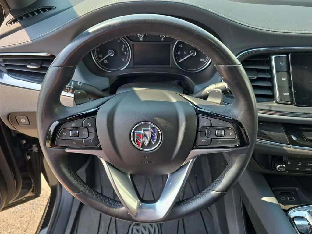 Used 2024 Ebony Twilight Metallic Buick Essence image 11