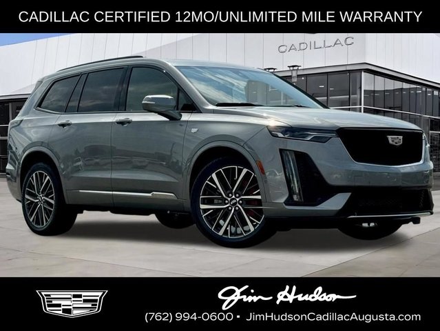 2024 Cadillac XT6 Sport