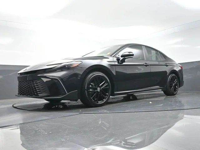 Used 2026 Black Toyota SE image 33