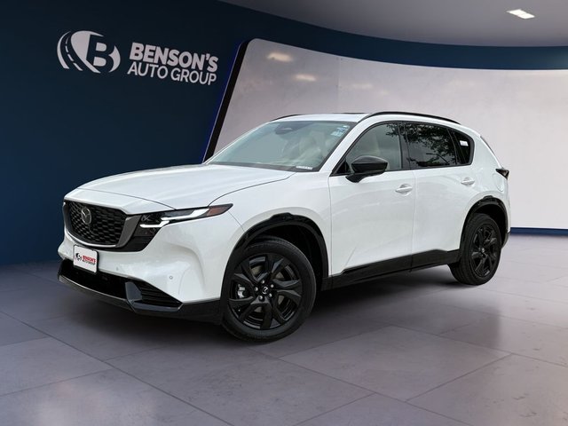 New 2026 Mazda CX-5 2.5 S Premium Plus AWD