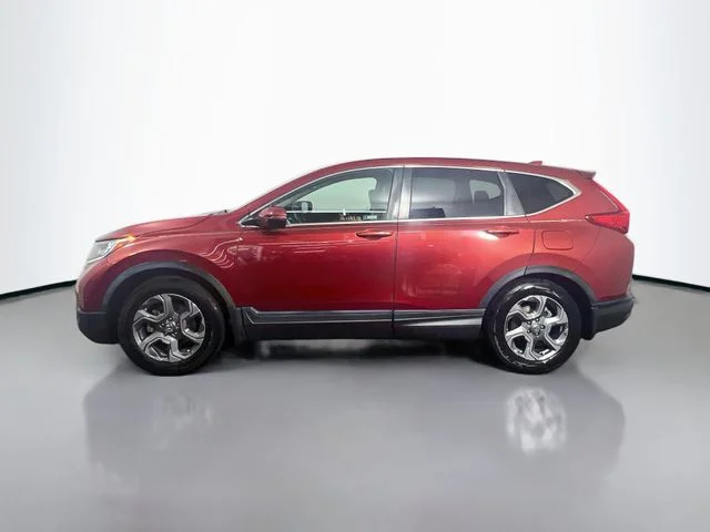 Used 2019 Molten Lava Pearl Honda EX-L image 6