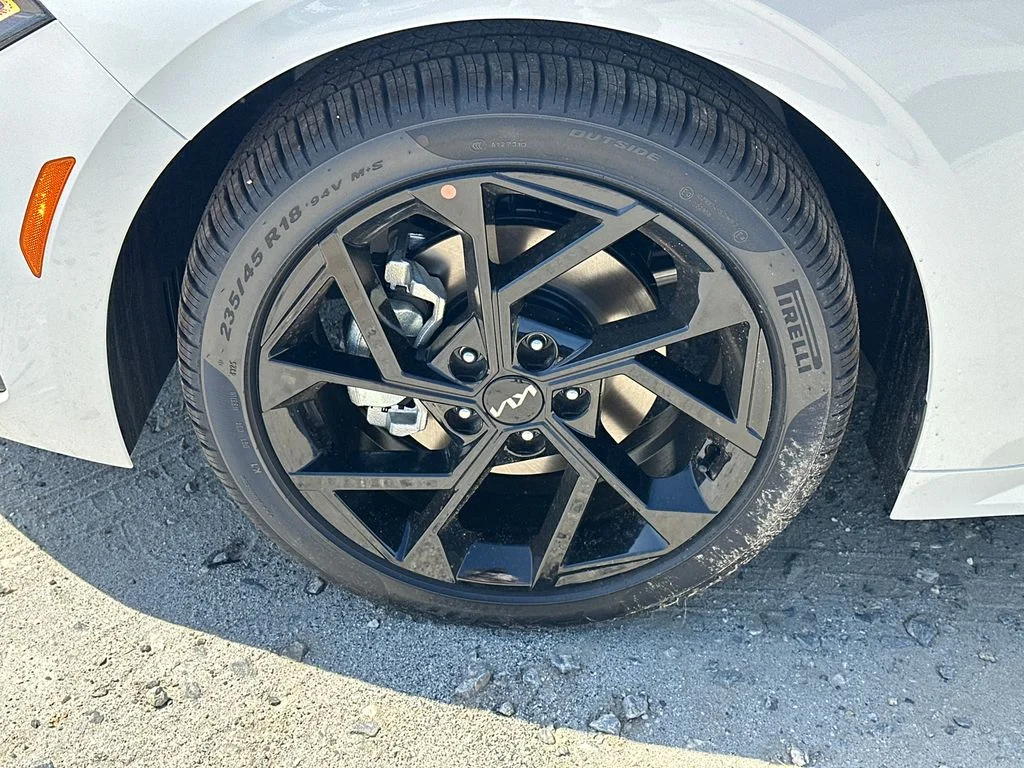 New 2026 White Kia GT-Line image 11