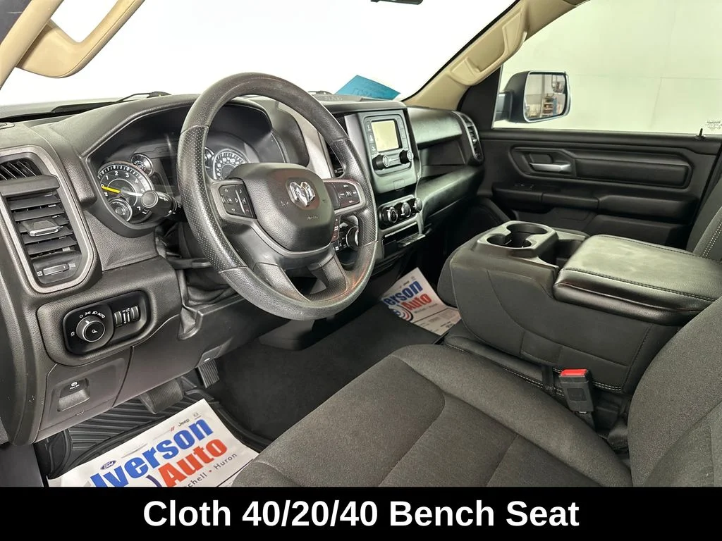 Used 2019 Black Ram Tradesman image 17