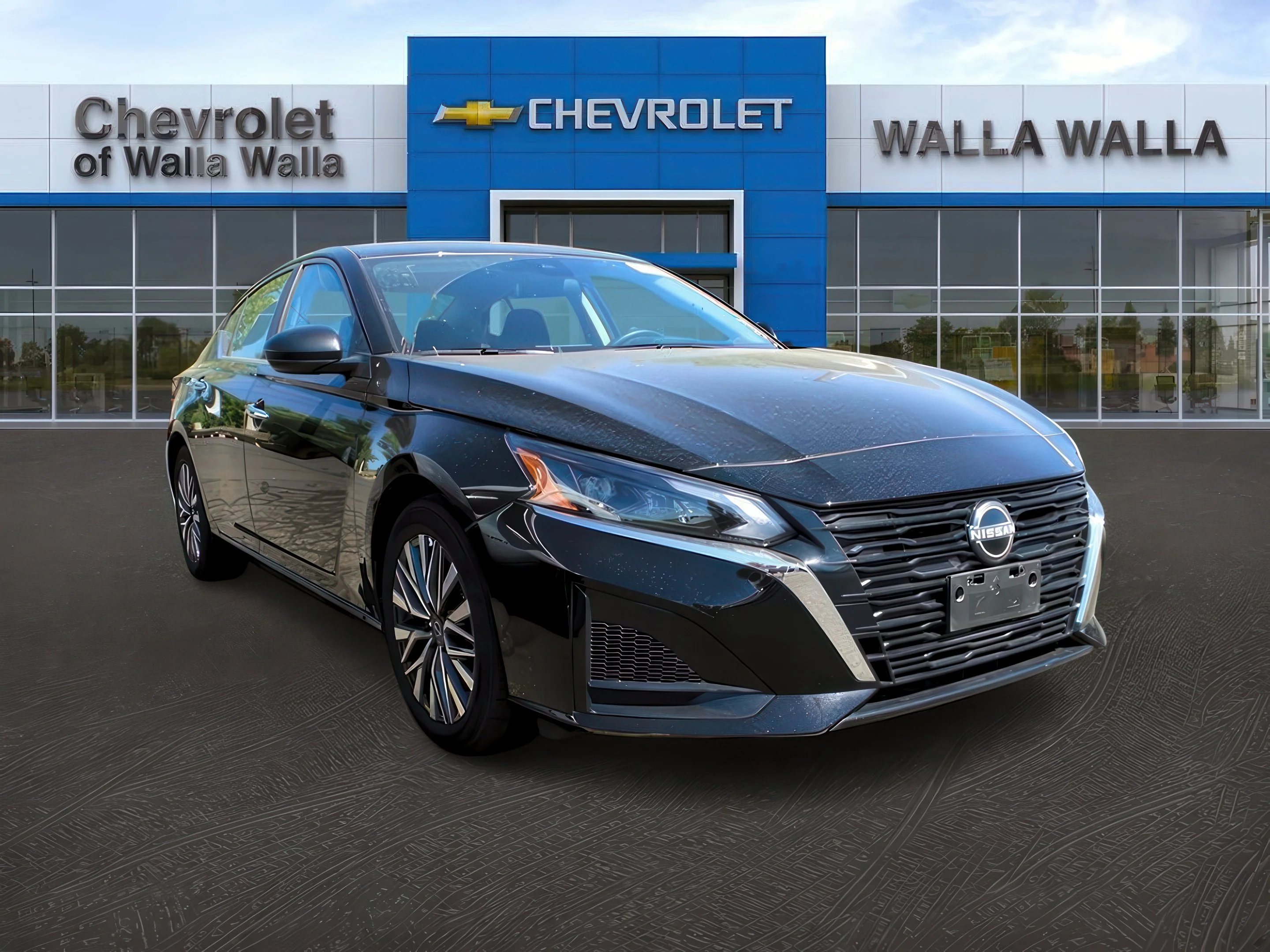 2025 Nissan Altima 2.5 SV's photo