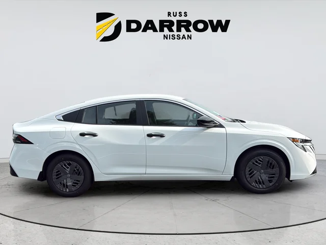 New 2026 White Nissan S image 6