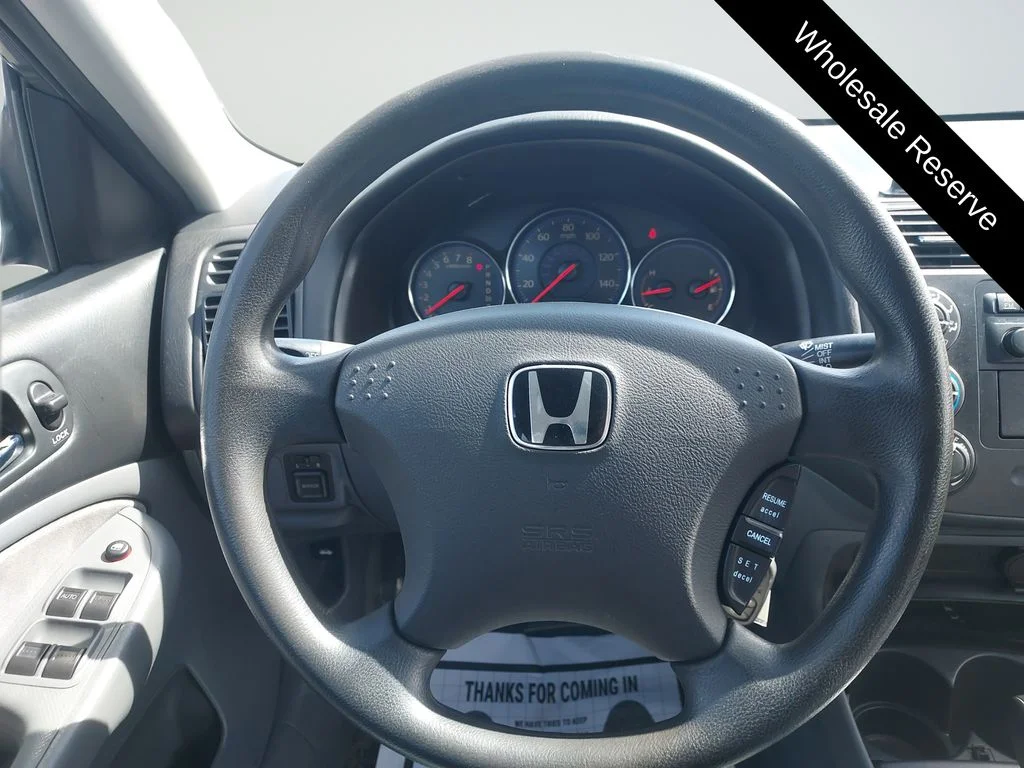 Used 2004 Black Honda LX image 20