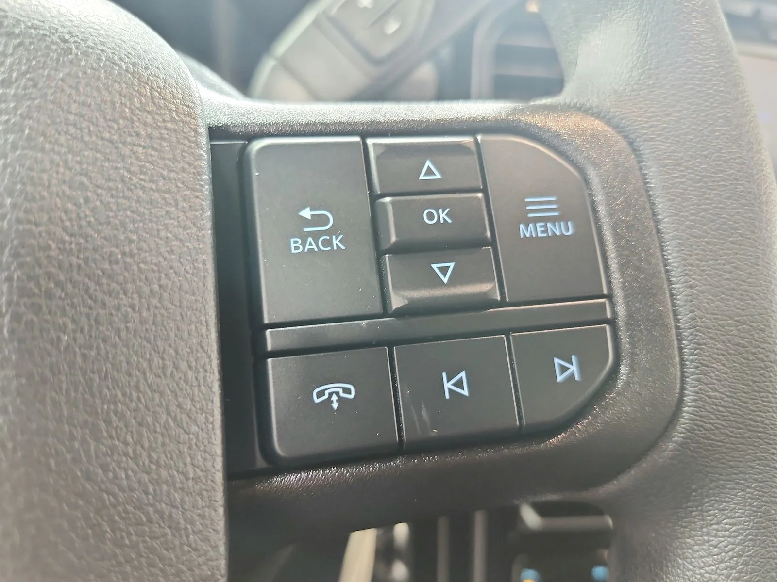 New 2026 Oxford White Ford STX® image 22