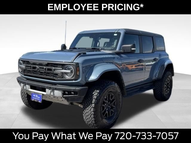 2024 Ford Bronco Raptor 4x4's photo