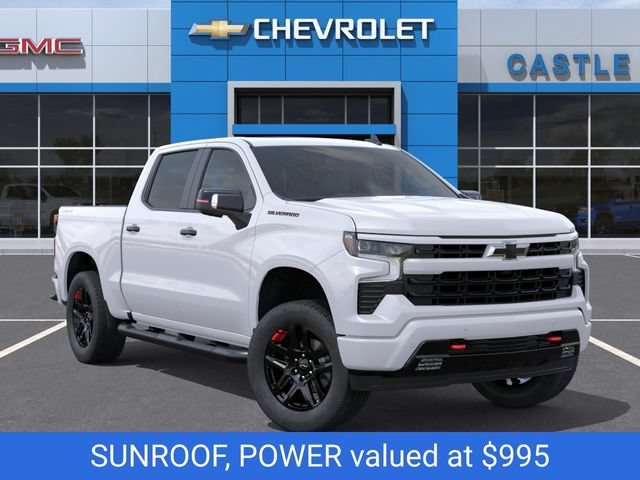 2026 Chevrolet Silverado 1500 RST - Photo 9