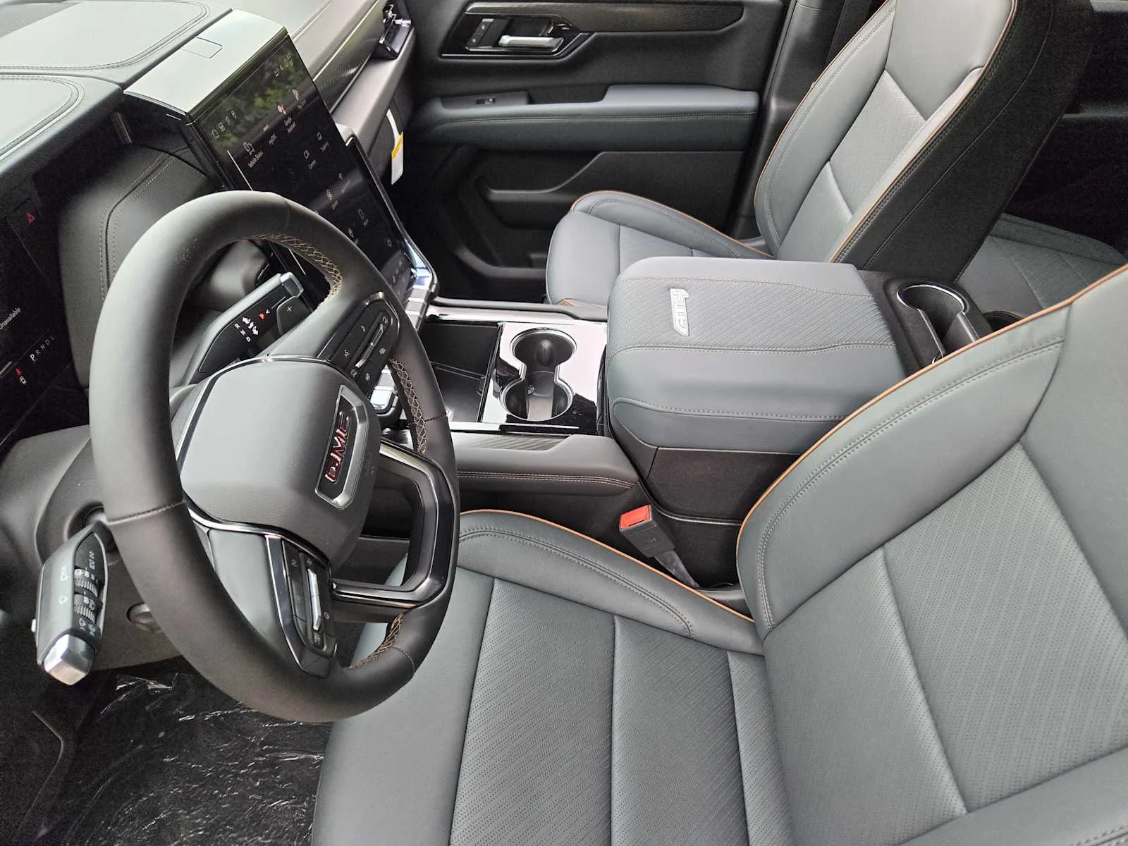New 2026 Onyx Black GMC AT4 image 8