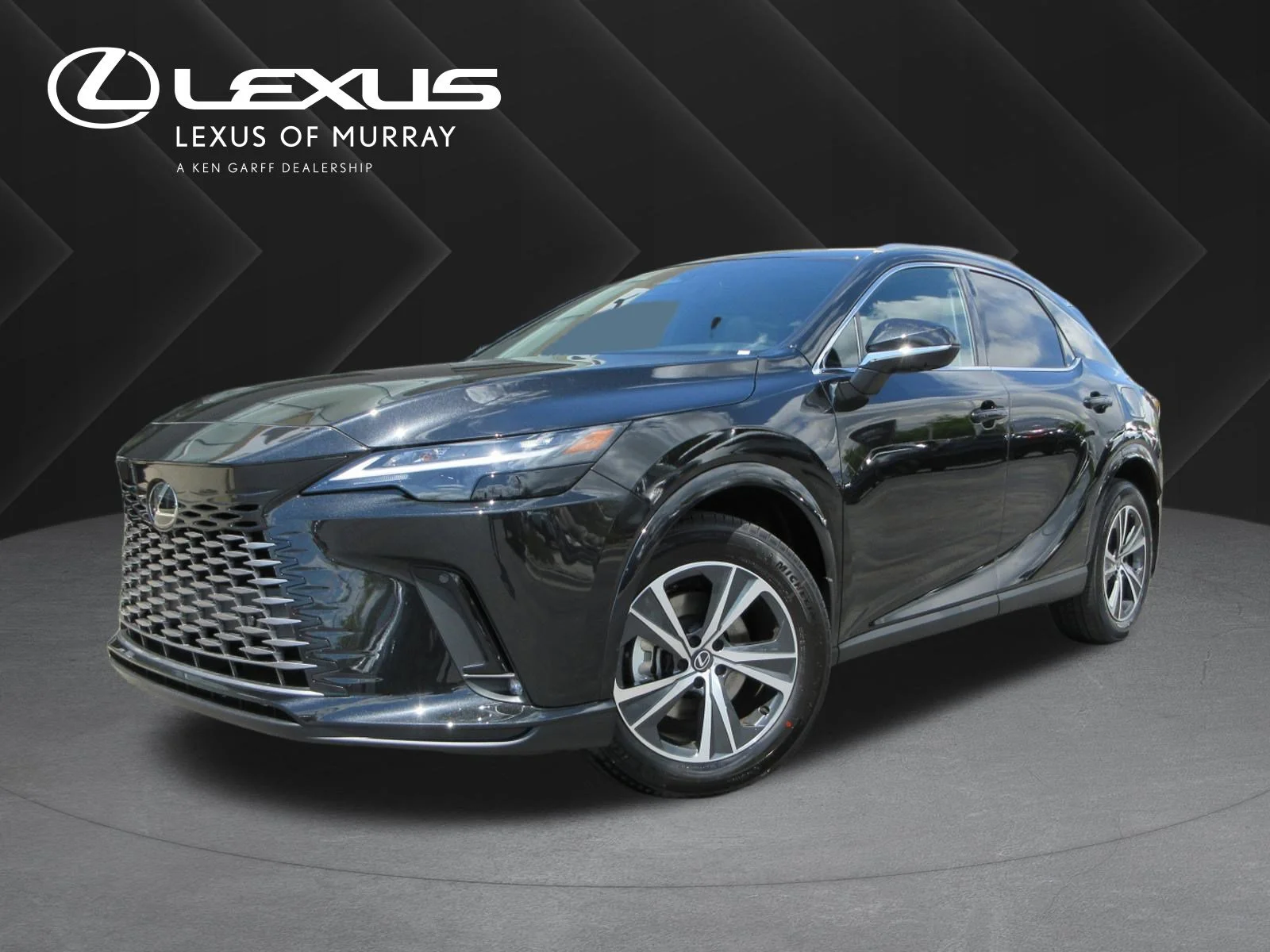2026 Lexus RX 350h 350h Premium AWD's photo