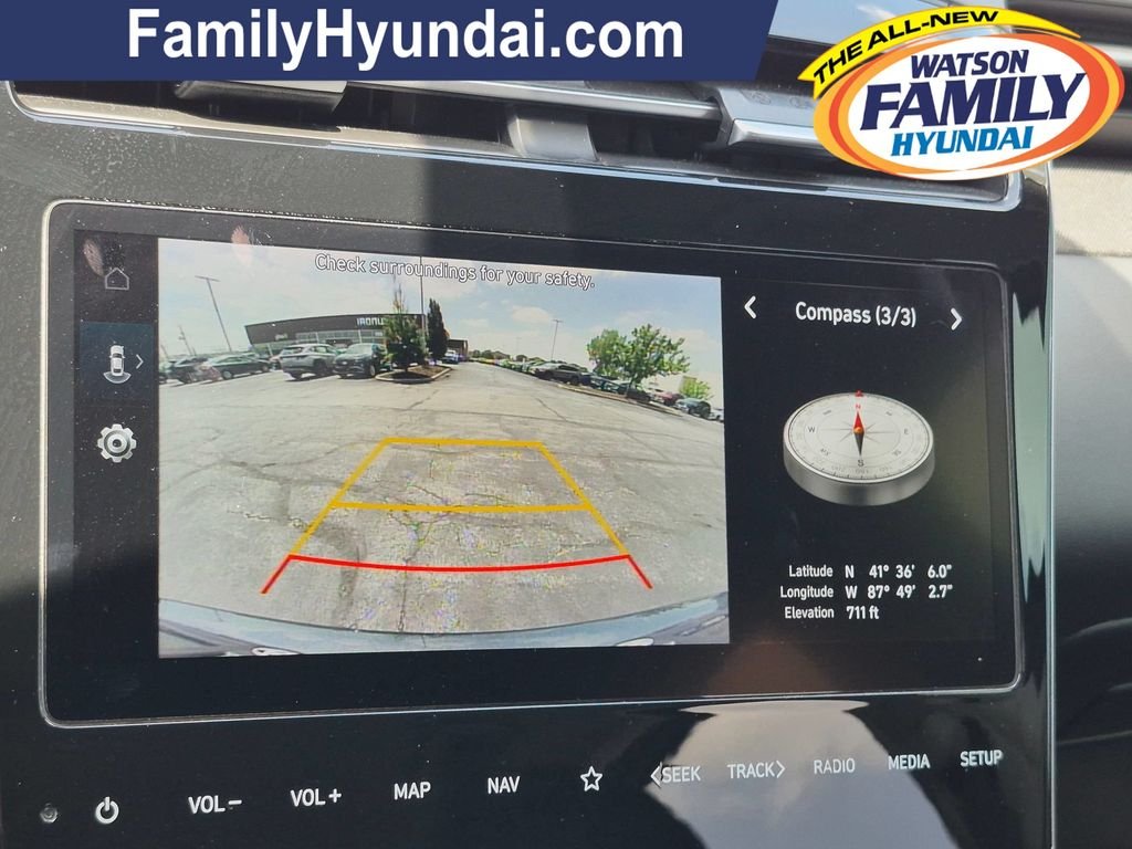2023 Hyundai Tucson XRT - Photo 19