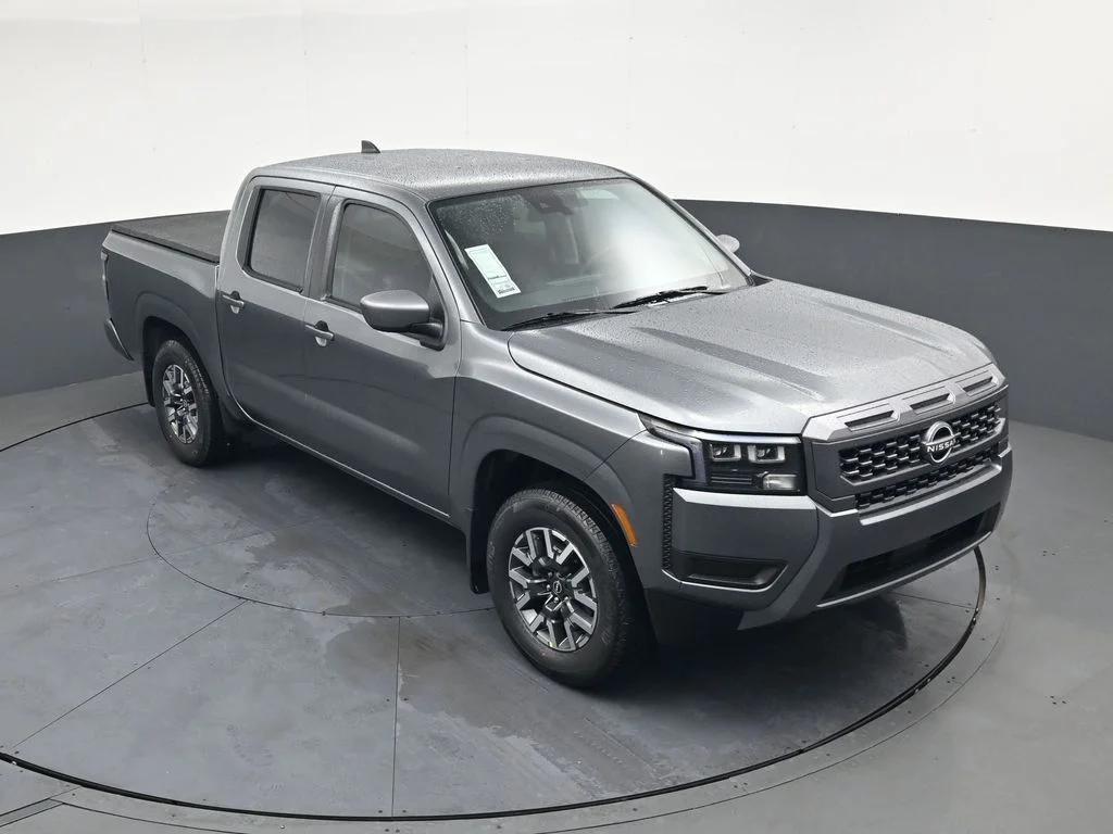 Certified Used 2026 Gray Nissan SV image 28