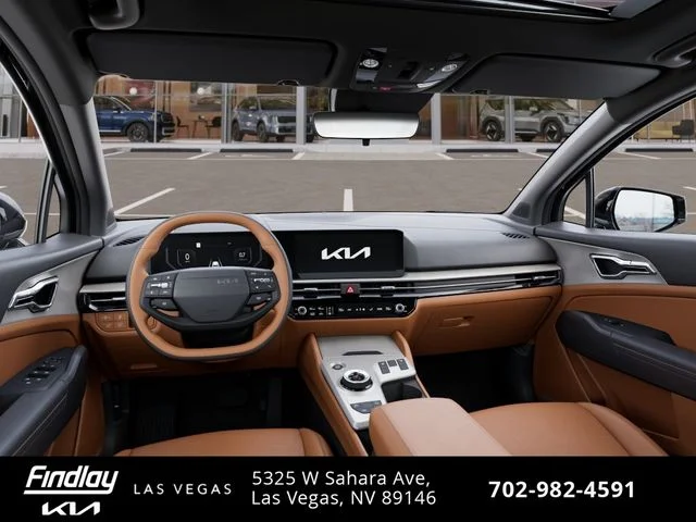 New 2027 Black Kia X-Line image 17