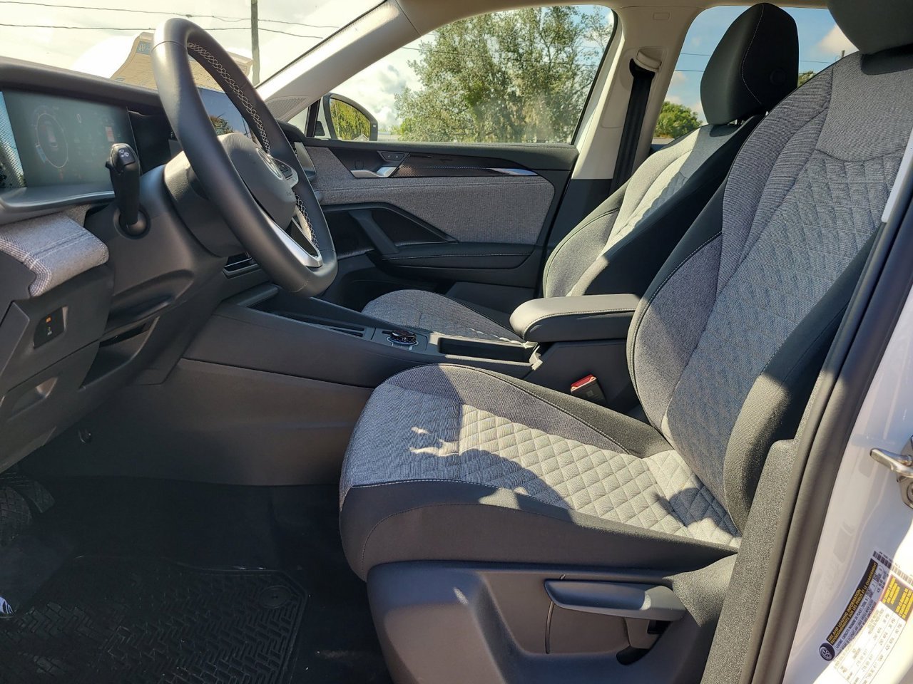 New 2026 Pure White Volkswagen S image 16