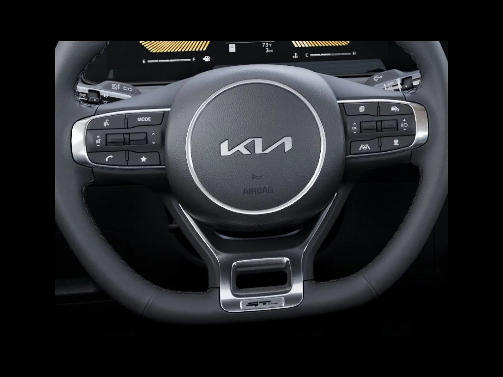 New 2026 Wolf Gray Kia GT-Line FWD image 34