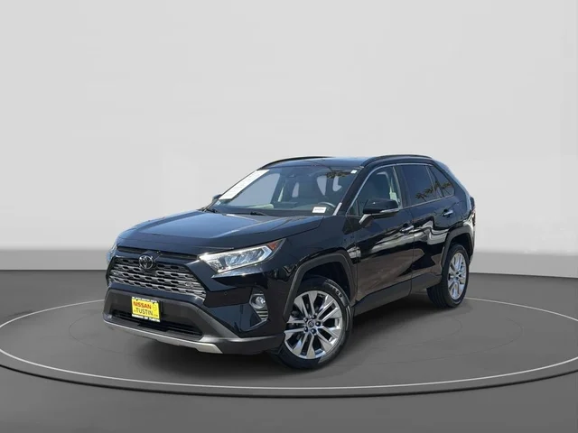 2019 Toyota RAV4 Limited