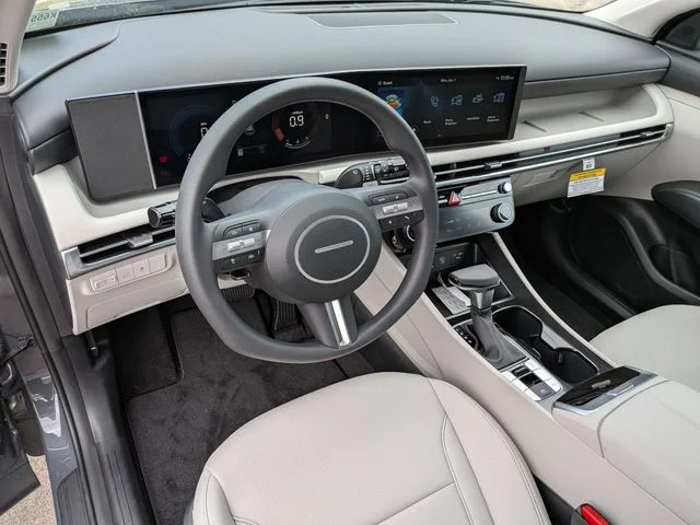 New 2026 Gray Hyundai SEL Plus image 10