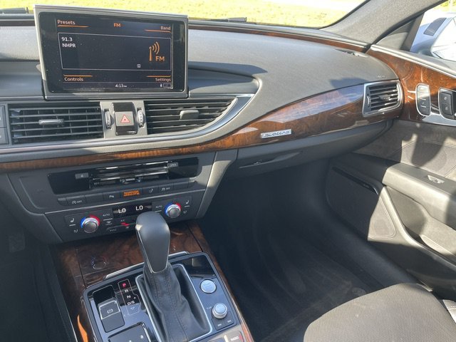Used 2018 Silver Audi Premium Plus image 17