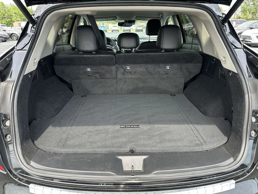 Used 2023 Black Nissan SL image 29