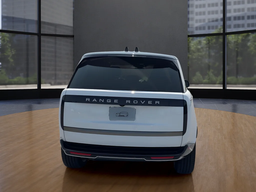 New 2026 White Land Rover SE image 6