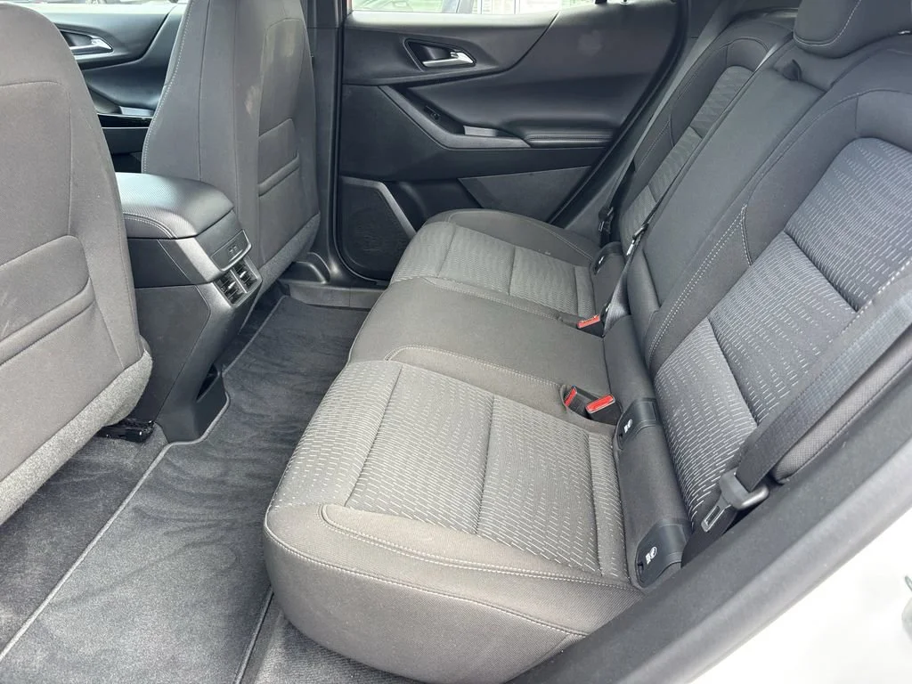 Used 2026 Summit White Chevrolet LT image 17