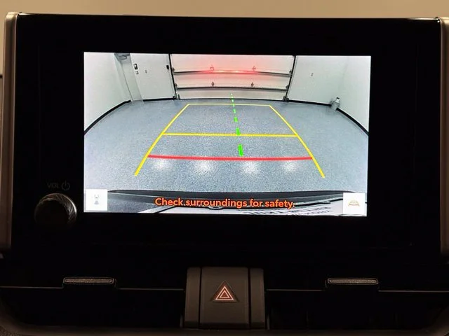 Used 2024 Gray Toyota XLE image 24