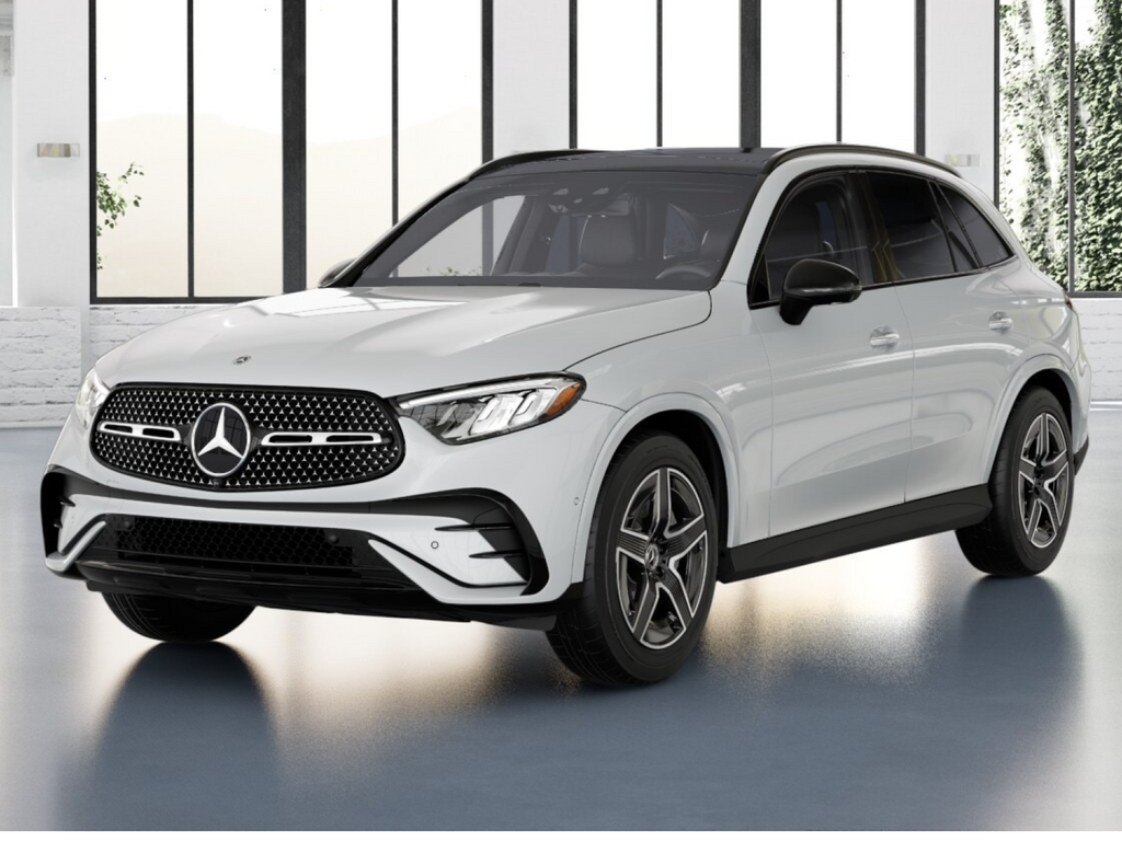 2026 Mercedes-Benz GLC GLC 300 4MATIC's photo