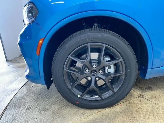 New 2026 B5 Blue Exterior Paint Dodge GT HEMI V8 image 19
