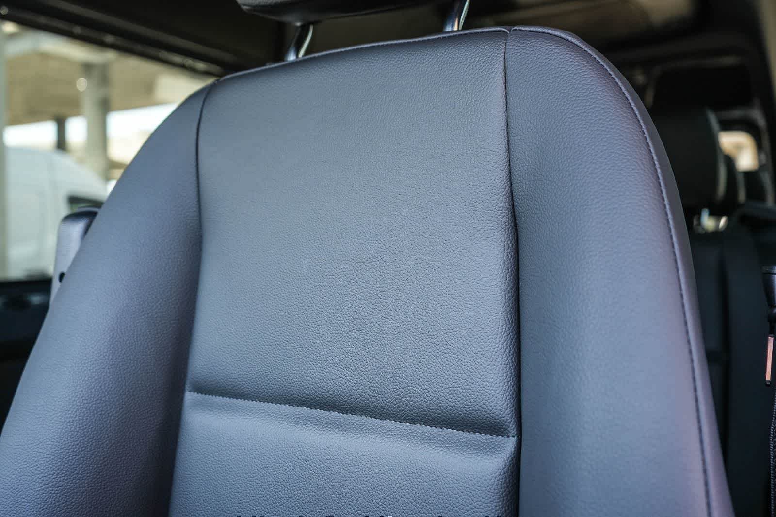 New 2026 Graphite Gray Mercedes-Benz Passenger 144WB High Roof AWD 2.0L I4 Diesel Turbo image 30