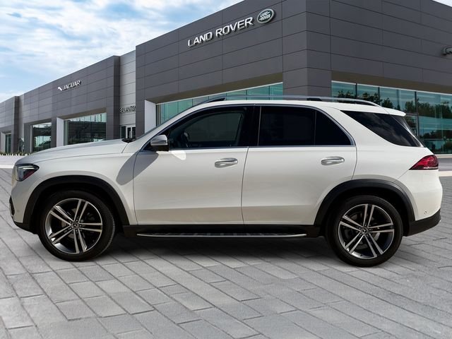 Used 2020 White Mercedes-Benz GLE 350 image 2