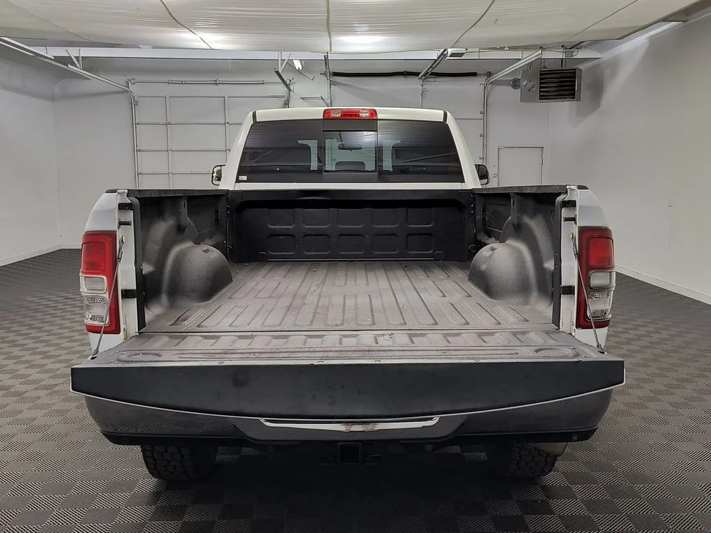 Used 2019 Bright White Clearcoat Ram Tradesman image 22