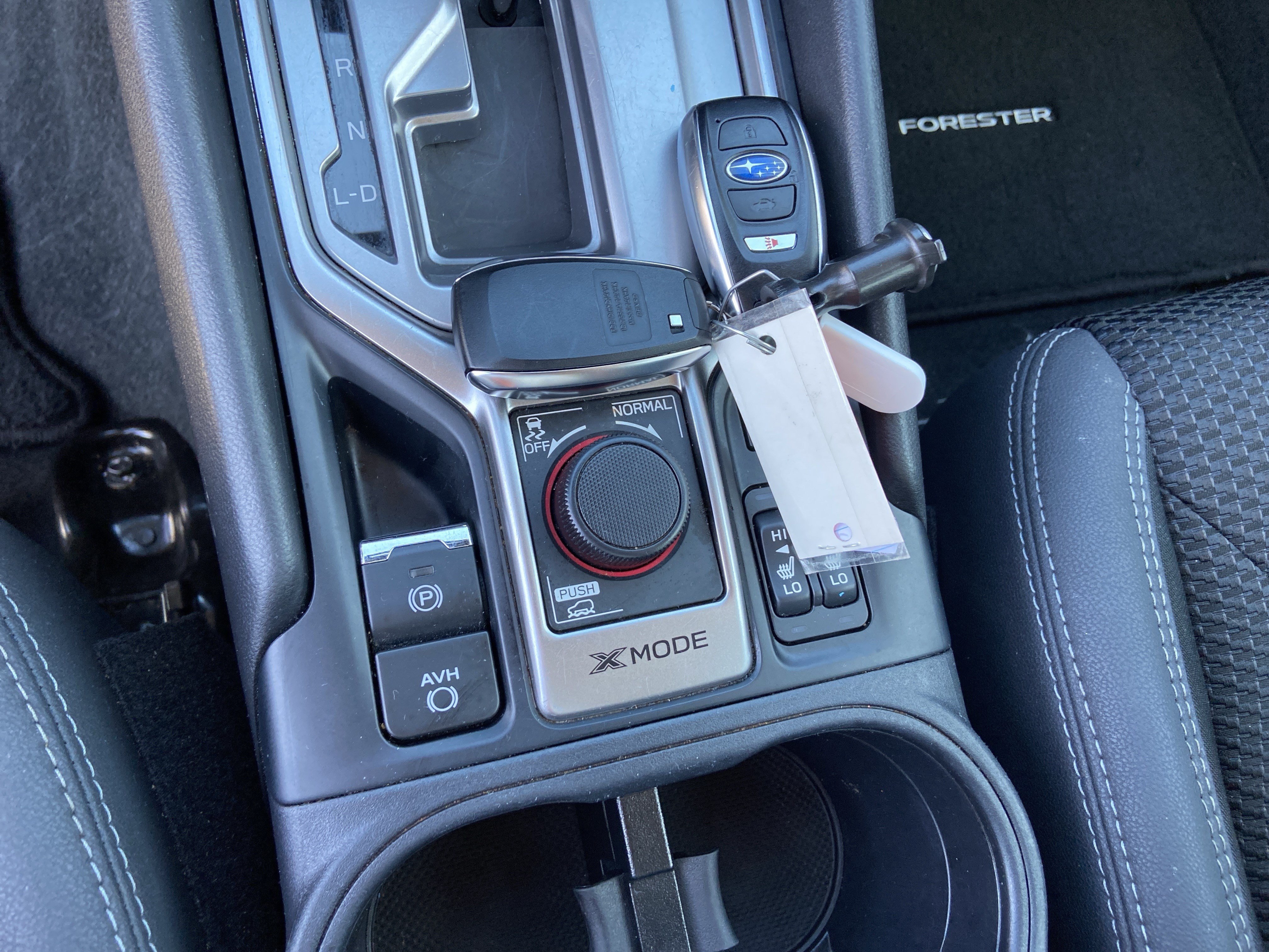 Used 2022 Magnetite Gray Metallic Subaru Premium image 42