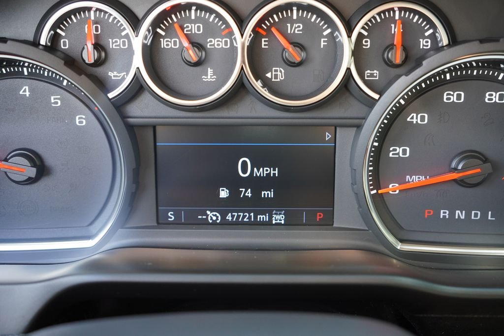 Used 2019 Silver Ice Metallic Chevrolet LT image 36
