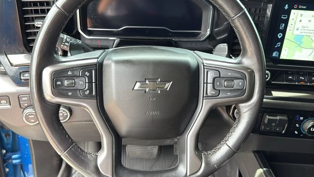 Used 2022 Glacier Blue Metallic Chevrolet ZR2 image 12