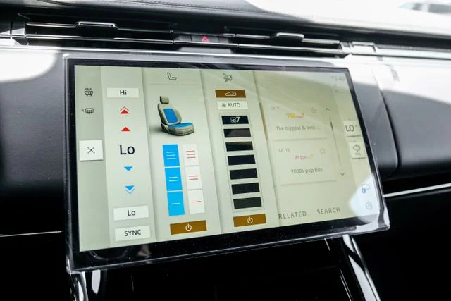 New 2026 Gray Land Rover SE image 32