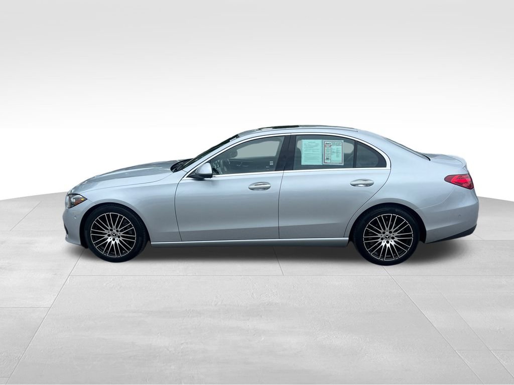 2023 Mercedes-Benz C-Class Sedan C 300 - Photo 2