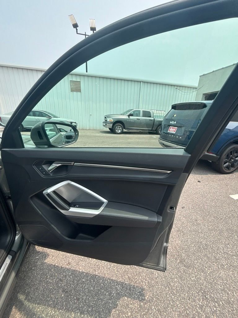 Used 2025 Gray Audi Premium image 21