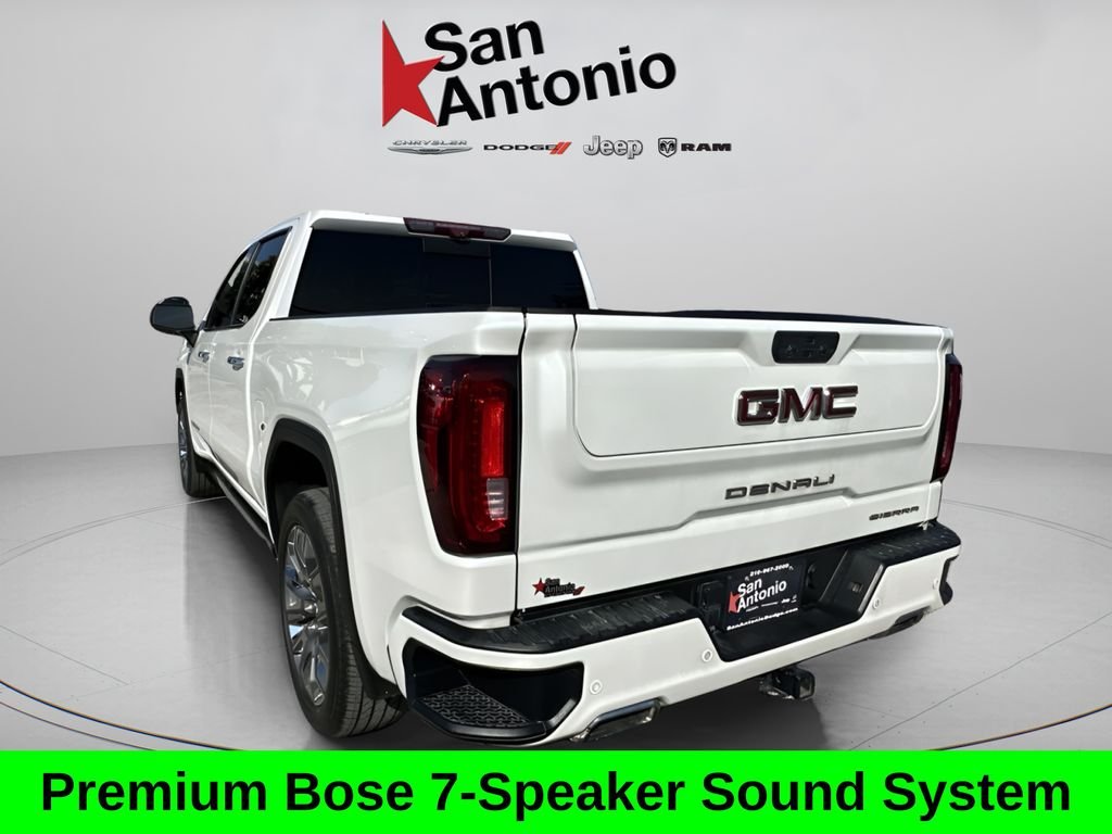 Used 2023 White GMC Denali image 11