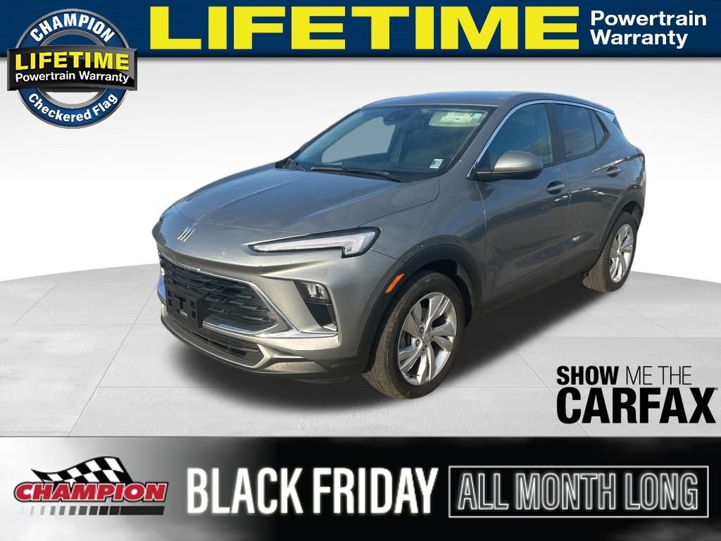 2024 Buick Encore GX Preferred